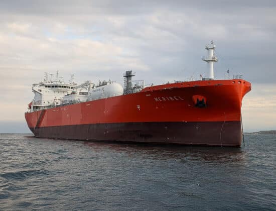 EXMAR LPG France - Fleet - Meribel